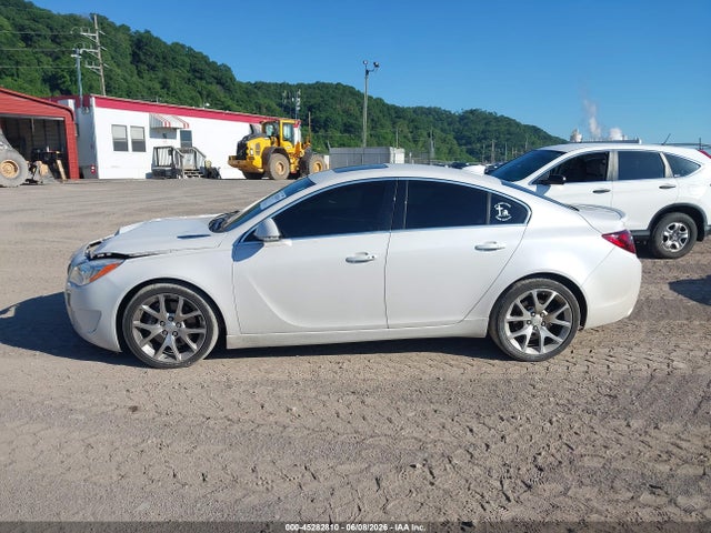 Продажа на аукционе авто 2017 Buick Regal Turbo Gs, vin: 2G4GU5GX1H9178015, номер лота: 45282810
