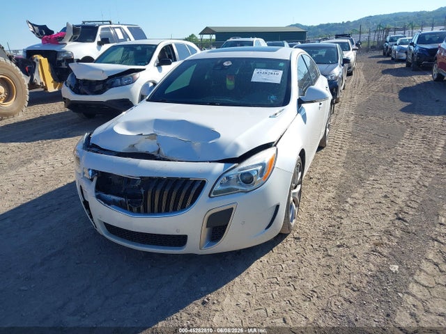 Продажа на аукционе авто 2017 Buick Regal Turbo Gs, vin: 2G4GU5GX1H9178015, номер лота: 45282810