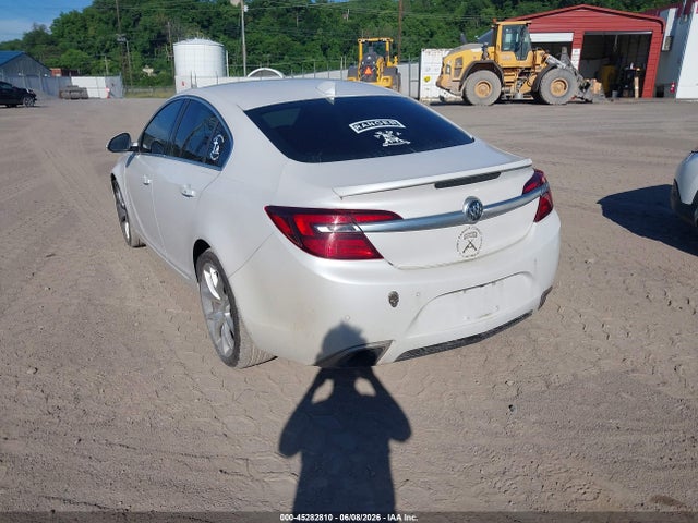 Продажа на аукционе авто 2017 Buick Regal Turbo Gs, vin: 2G4GU5GX1H9178015, номер лота: 45282810