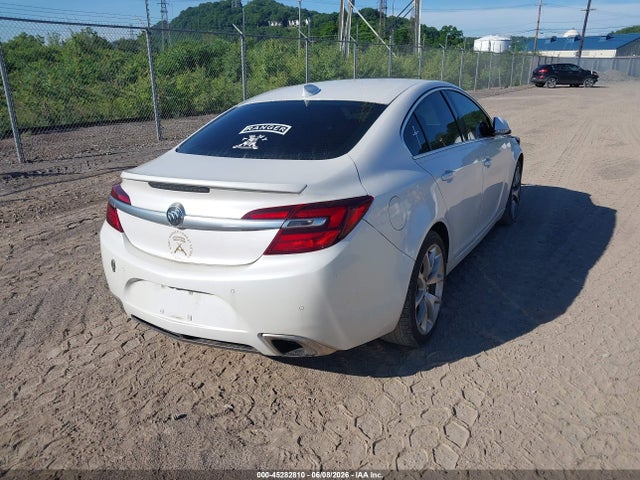 Продажа на аукционе авто 2017 Buick Regal Turbo Gs, vin: 2G4GU5GX1H9178015, номер лота: 45282810
