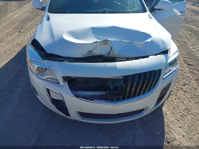 Продажа на аукционе авто 2017 Buick Regal Turbo Gs, vin: 2G4GU5GX1H9178015, номер лота: 45282810