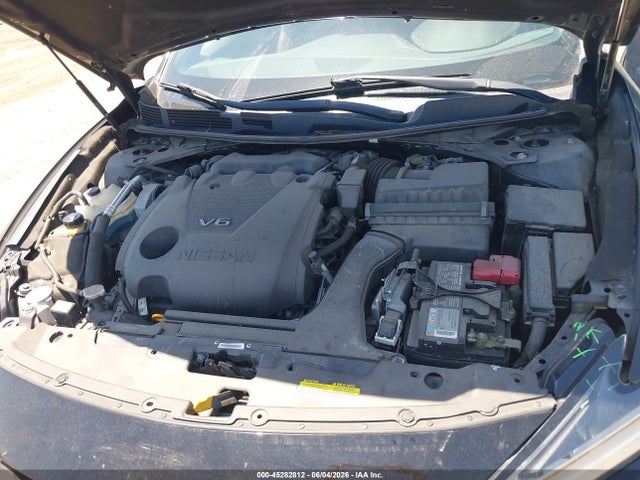 45282812 :رقم المزاد ، 1N4AA6AV3KC383129 vin ، 2019 Nissan Maxima 3.5 Sr مزاد بيع
