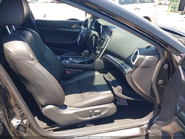 45282812 :رقم المزاد ، 1N4AA6AV3KC383129 vin ، 2019 Nissan Maxima 3.5 Sr مزاد بيع