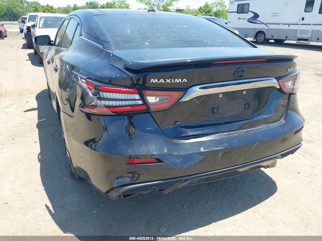 45282812 :رقم المزاد ، 1N4AA6AV3KC383129 vin ، 2019 Nissan Maxima 3.5 Sr مزاد بيع