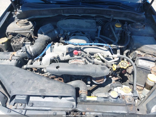 2010 Subaru Impreza 2.5i Premium მანქანა იყიდება აუქციონზე, vin: JF1GH6B60AH826481, აუქციონის ნომერი: 45282822