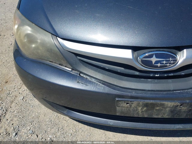 2010 Subaru Impreza 2.5i Premium მანქანა იყიდება აუქციონზე, vin: JF1GH6B60AH826481, აუქციონის ნომერი: 45282822