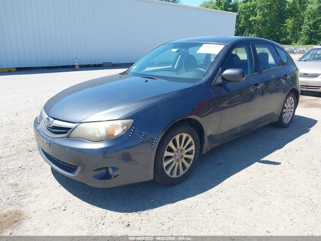 2010 Subaru Impreza 2.5i Premium მანქანა იყიდება აუქციონზე, vin: JF1GH6B60AH826481, აუქციონის ნომერი: 45282822