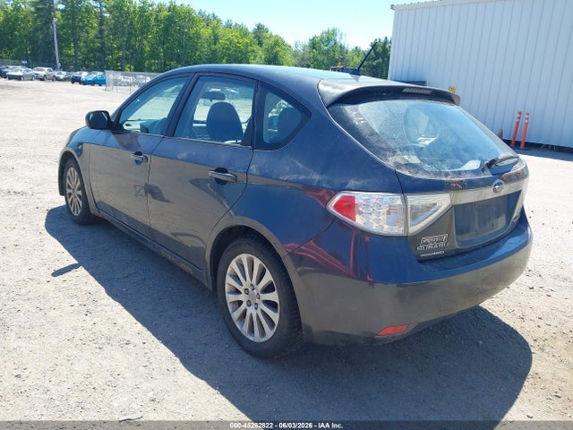 2010 Subaru Impreza 2.5i Premium მანქანა იყიდება აუქციონზე, vin: JF1GH6B60AH826481, აუქციონის ნომერი: 45282822