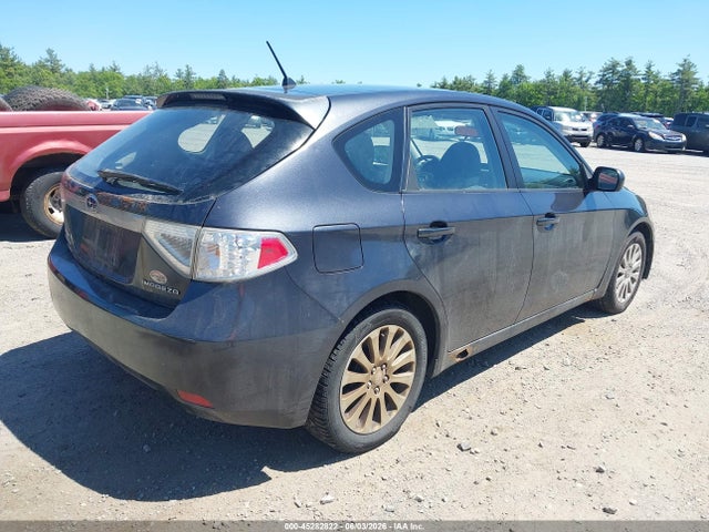 2010 Subaru Impreza 2.5i Premium მანქანა იყიდება აუქციონზე, vin: JF1GH6B60AH826481, აუქციონის ნომერი: 45282822