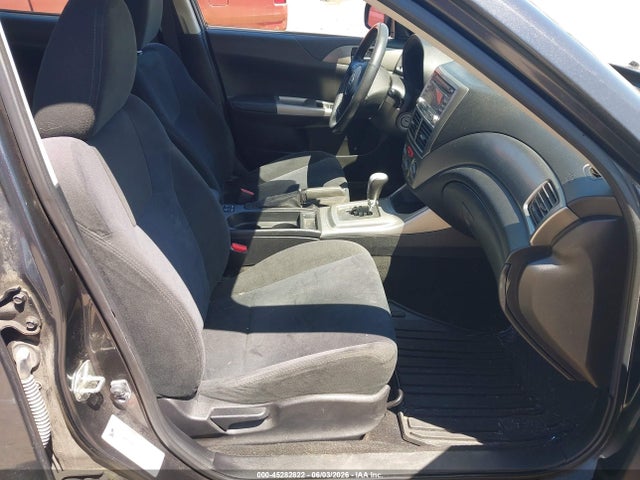 2010 Subaru Impreza 2.5i Premium მანქანა იყიდება აუქციონზე, vin: JF1GH6B60AH826481, აუქციონის ნომერი: 45282822