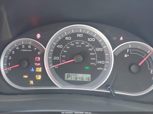 2010 Subaru Impreza 2.5i Premium მანქანა იყიდება აუქციონზე, vin: JF1GH6B60AH826481, აუქციონის ნომერი: 45282822