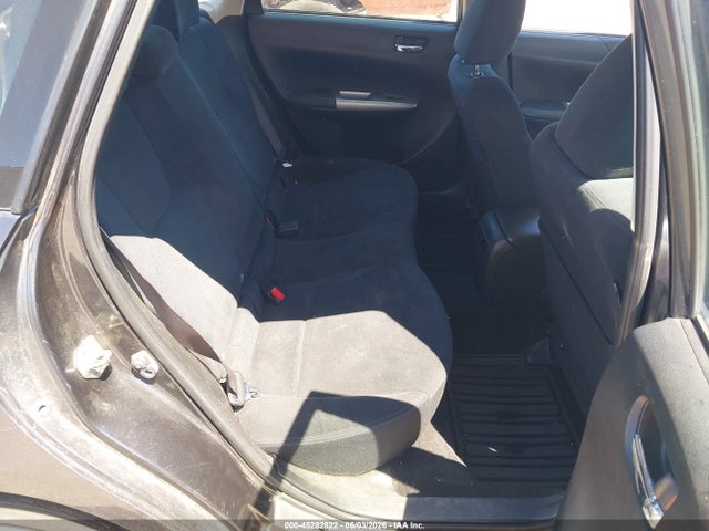 2010 Subaru Impreza 2.5i Premium მანქანა იყიდება აუქციონზე, vin: JF1GH6B60AH826481, აუქციონის ნომერი: 45282822