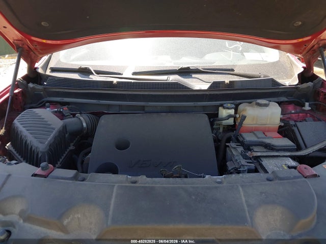 2018 Chevrolet Traverse 3lt მანქანა იყიდება აუქციონზე, vin: 1GNEVHKW6JJ168560, აუქციონის ნომერი: 45282825