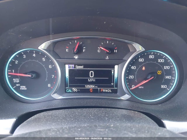 2018 Chevrolet Traverse 3lt მანქანა იყიდება აუქციონზე, vin: 1GNEVHKW6JJ168560, აუქციონის ნომერი: 45282825