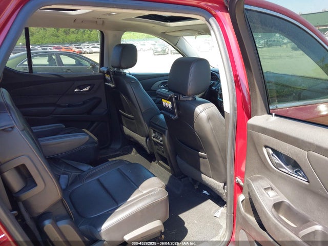 2018 Chevrolet Traverse 3lt მანქანა იყიდება აუქციონზე, vin: 1GNEVHKW6JJ168560, აუქციონის ნომერი: 45282825