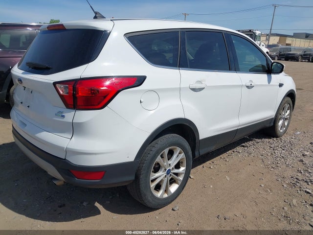 Aukcja sprzedaży 2019 Ford Escape Se, vin: 1FMCU9GD7KUB97898, numer aukcji: 45282827