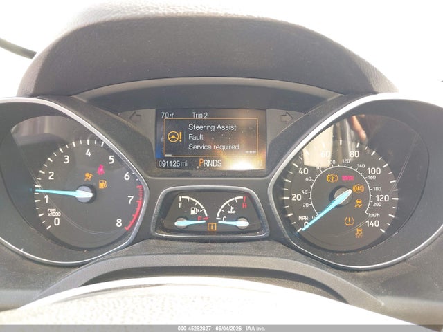 Aukcja sprzedaży 2019 Ford Escape Se, vin: 1FMCU9GD7KUB97898, numer aukcji: 45282827