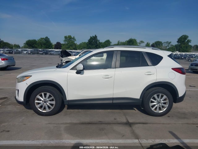 Aukcja sprzedaży 2014 Mazda Cx-5 Touring, vin: JM3KE4CY1E0314824, numer aukcji: 45282829