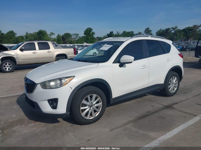 Mazda Cx-5 Touring 2014 JM3KE4CY1E0314824 Image 2