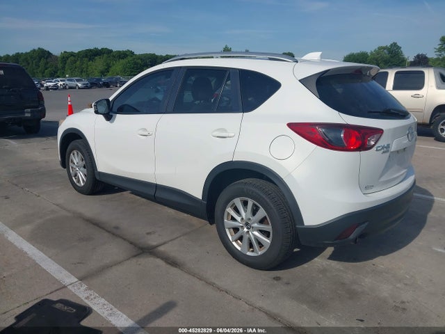 Aukcja sprzedaży 2014 Mazda Cx-5 Touring, vin: JM3KE4CY1E0314824, numer aukcji: 45282829