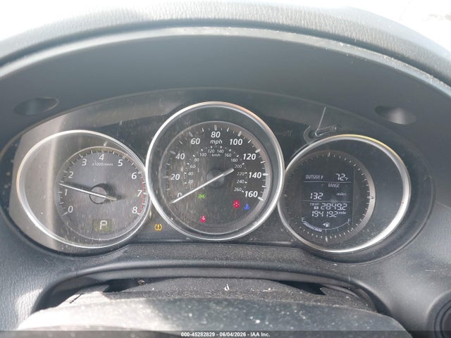 JM3KE4CY1E0314824 Mazda Cx-5 Touring