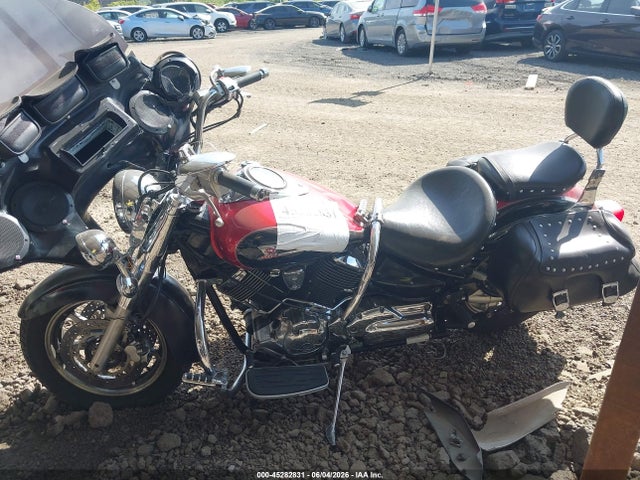 Aukcja sprzedaży 2005 Yamaha Xvs1100 A, vin: JYAVP11EX5A067932, numer aukcji: 45282831