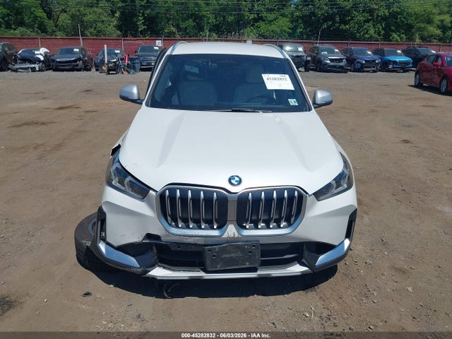 45282832 :رقم المزاد ، WBX73EF08R5Z52838 vin ، 2024 Bmw X1 Xdrive28i مزاد بيع