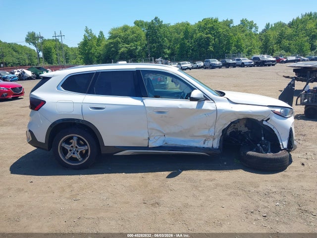 45282832 :رقم المزاد ، WBX73EF08R5Z52838 vin ، 2024 Bmw X1 Xdrive28i مزاد بيع