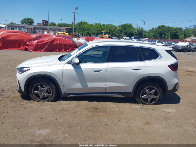 45282832 :رقم المزاد ، WBX73EF08R5Z52838 vin ، 2024 Bmw X1 Xdrive28i مزاد بيع