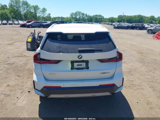 45282832 :رقم المزاد ، WBX73EF08R5Z52838 vin ، 2024 Bmw X1 Xdrive28i مزاد بيع