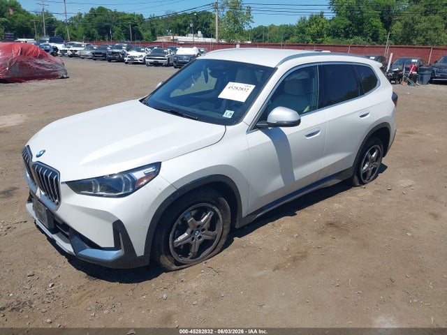 45282832 :رقم المزاد ، WBX73EF08R5Z52838 vin ، 2024 Bmw X1 Xdrive28i مزاد بيع