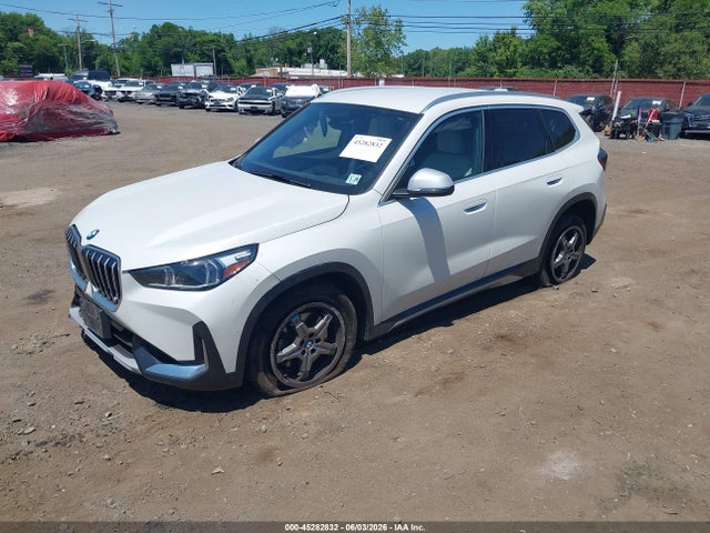 45282832 :رقم المزاد ، WBX73EF08R5Z52838 vin ، 2024 Bmw X1 Xdrive28i مزاد بيع