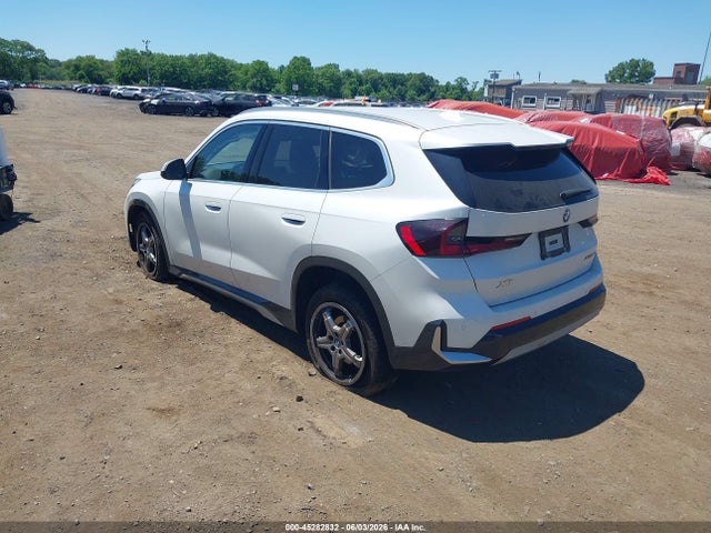 45282832 :رقم المزاد ، WBX73EF08R5Z52838 vin ، 2024 Bmw X1 Xdrive28i مزاد بيع
