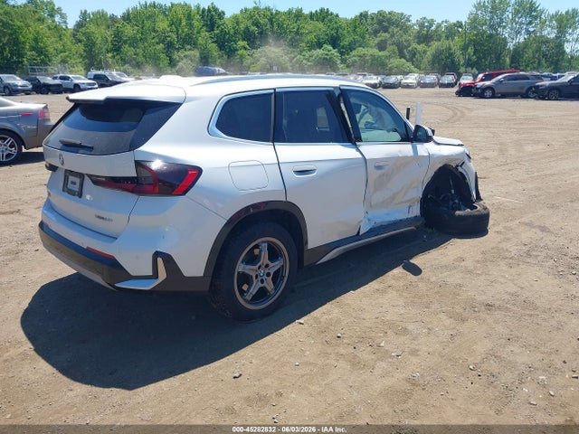 45282832 :رقم المزاد ، WBX73EF08R5Z52838 vin ، 2024 Bmw X1 Xdrive28i مزاد بيع