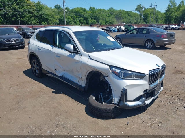 45282832 :رقم المزاد ، WBX73EF08R5Z52838 vin ، 2024 Bmw X1 Xdrive28i مزاد بيع