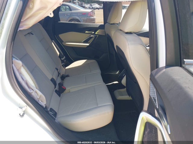 45282832 :رقم المزاد ، WBX73EF08R5Z52838 vin ، 2024 Bmw X1 Xdrive28i مزاد بيع