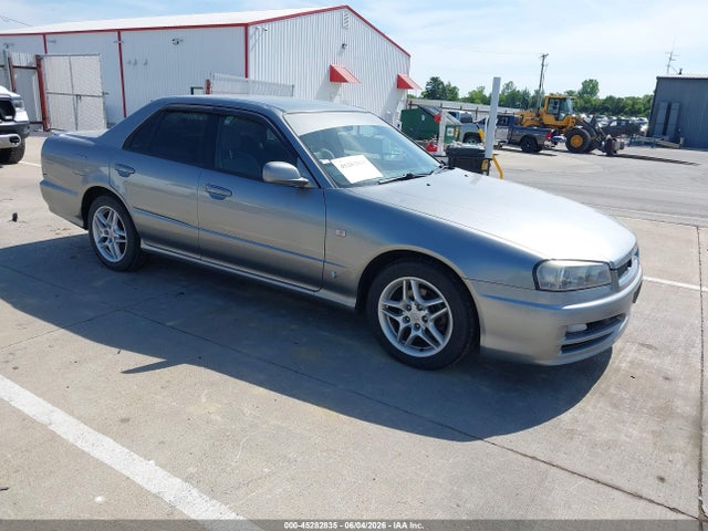 Aukcja sprzedaży 2001 Nissan Skyline Gt, vin: HR34101540, numer aukcji: 45282835