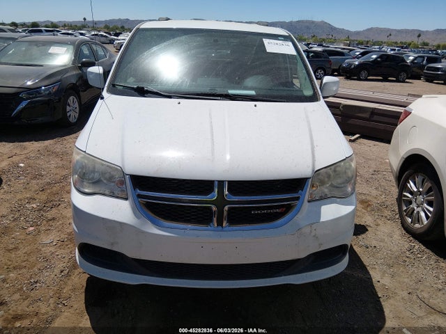 2015 Dodge Grand Caravan Sxt მანქანა იყიდება აუქციონზე, vin: 2C4RDGCG6FR630875, აუქციონის ნომერი: 45282836