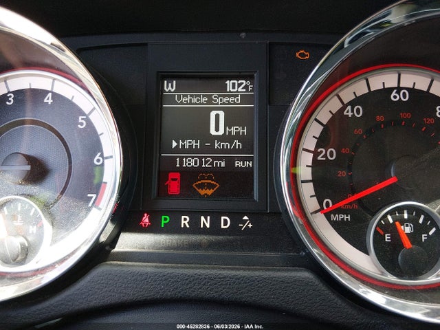 2015 Dodge Grand Caravan Sxt მანქანა იყიდება აუქციონზე, vin: 2C4RDGCG6FR630875, აუქციონის ნომერი: 45282836