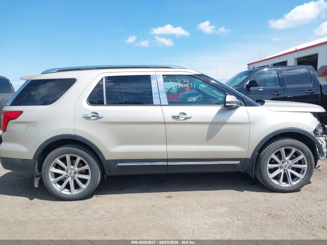 Aukcja sprzedaży 2017 Ford Explorer Limited, vin: 1FM5K8F8XHGA11629, numer aukcji: 45282837