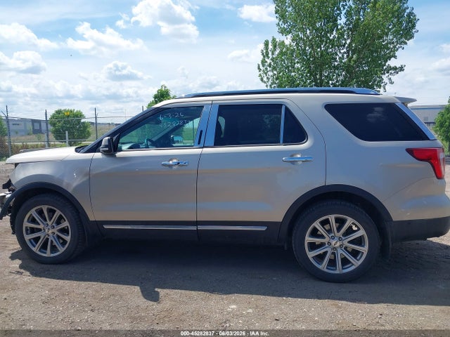 Aukcja sprzedaży 2017 Ford Explorer Limited, vin: 1FM5K8F8XHGA11629, numer aukcji: 45282837