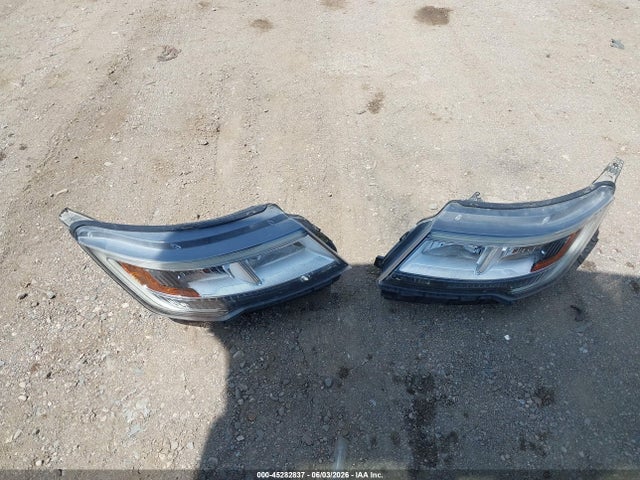 Aukcja sprzedaży 2017 Ford Explorer Limited, vin: 1FM5K8F8XHGA11629, numer aukcji: 45282837