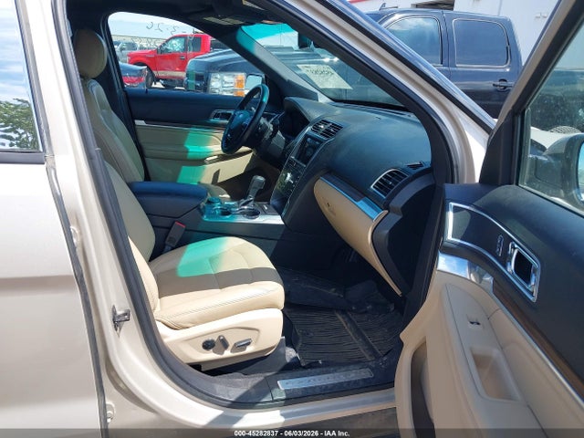 Aukcja sprzedaży 2017 Ford Explorer Limited, vin: 1FM5K8F8XHGA11629, numer aukcji: 45282837
