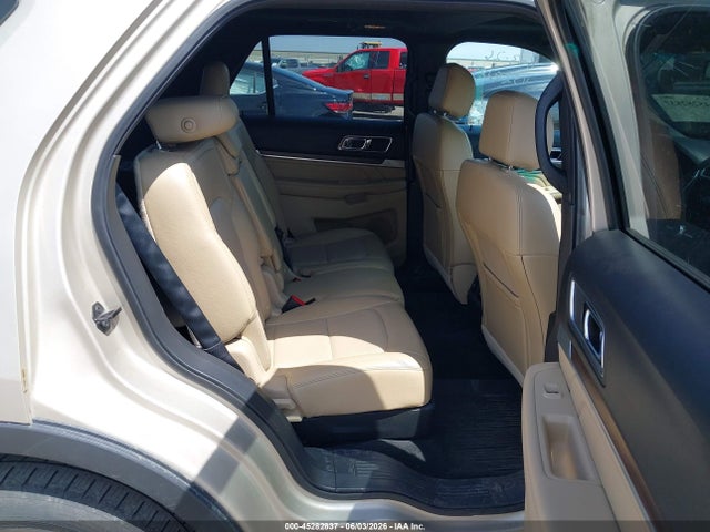 Aukcja sprzedaży 2017 Ford Explorer Limited, vin: 1FM5K8F8XHGA11629, numer aukcji: 45282837