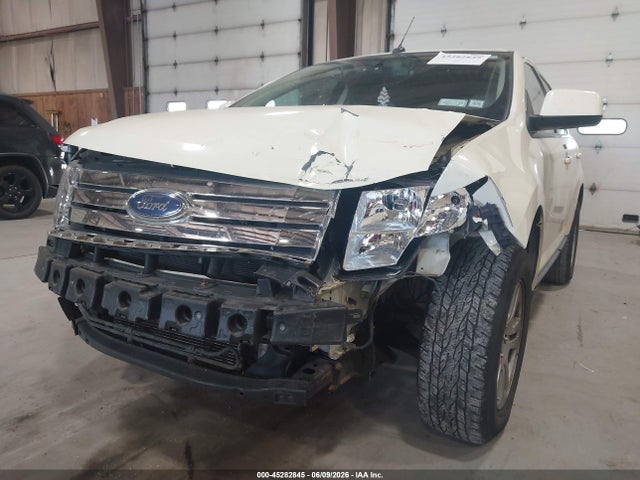 Aukcja sprzedaży 2007 Ford Edge Sel, vin: 2FMDK38C27BB27171, numer aukcji: 45282845