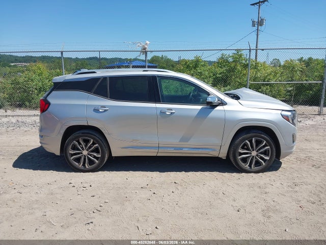 Aukcja sprzedaży 2020 Gmc Terrain Awd Denali, vin: 3GKALXEX9LL271113, numer aukcji: 45282848