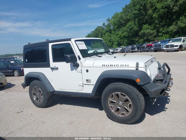 Продажа на аукционе авто 2013 Jeep Wrangler Rubicon, vin: 1C4BJWCG8DL585013, номер лота: 45282849