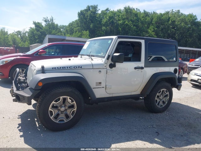 Aukcja sprzedaży 2013 Jeep Wrangler Rubicon, vin: 1C4BJWCG8DL585013, numer aukcji: 45282849