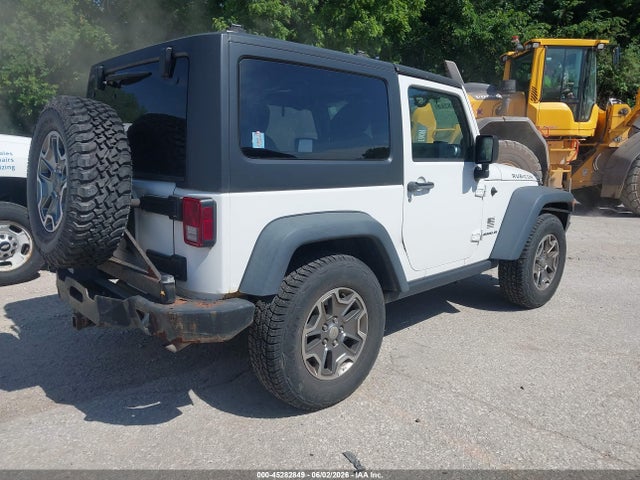 Продаж на аукціоні авто 2013 Jeep Wrangler Rubicon, vin: 1C4BJWCG8DL585013, номер лоту: 45282849