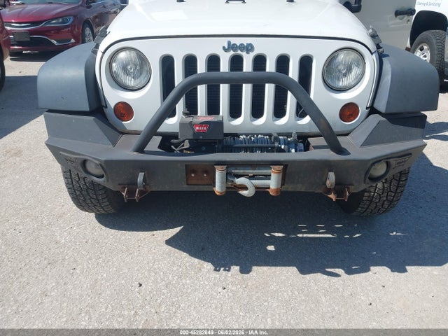 Продажа на аукционе авто 2013 Jeep Wrangler Rubicon, vin: 1C4BJWCG8DL585013, номер лота: 45282849
